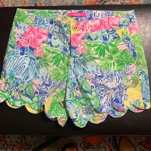 Lilly Pulitzer shorts